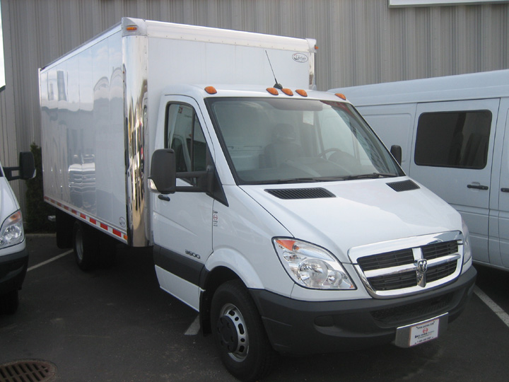 Dodge Sprinter 3500