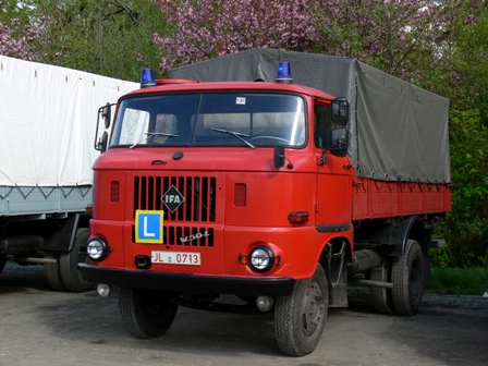 IFA IFA W50L