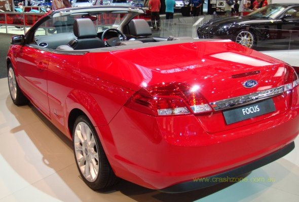 Ford Focus Cabriolet