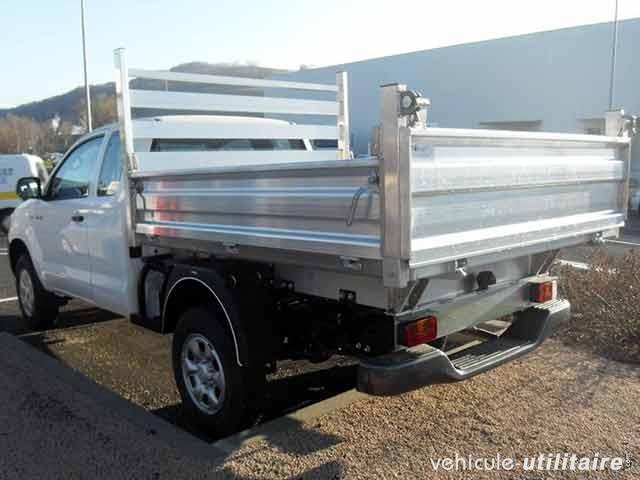 Toyota Hilux 30TDi 4WD