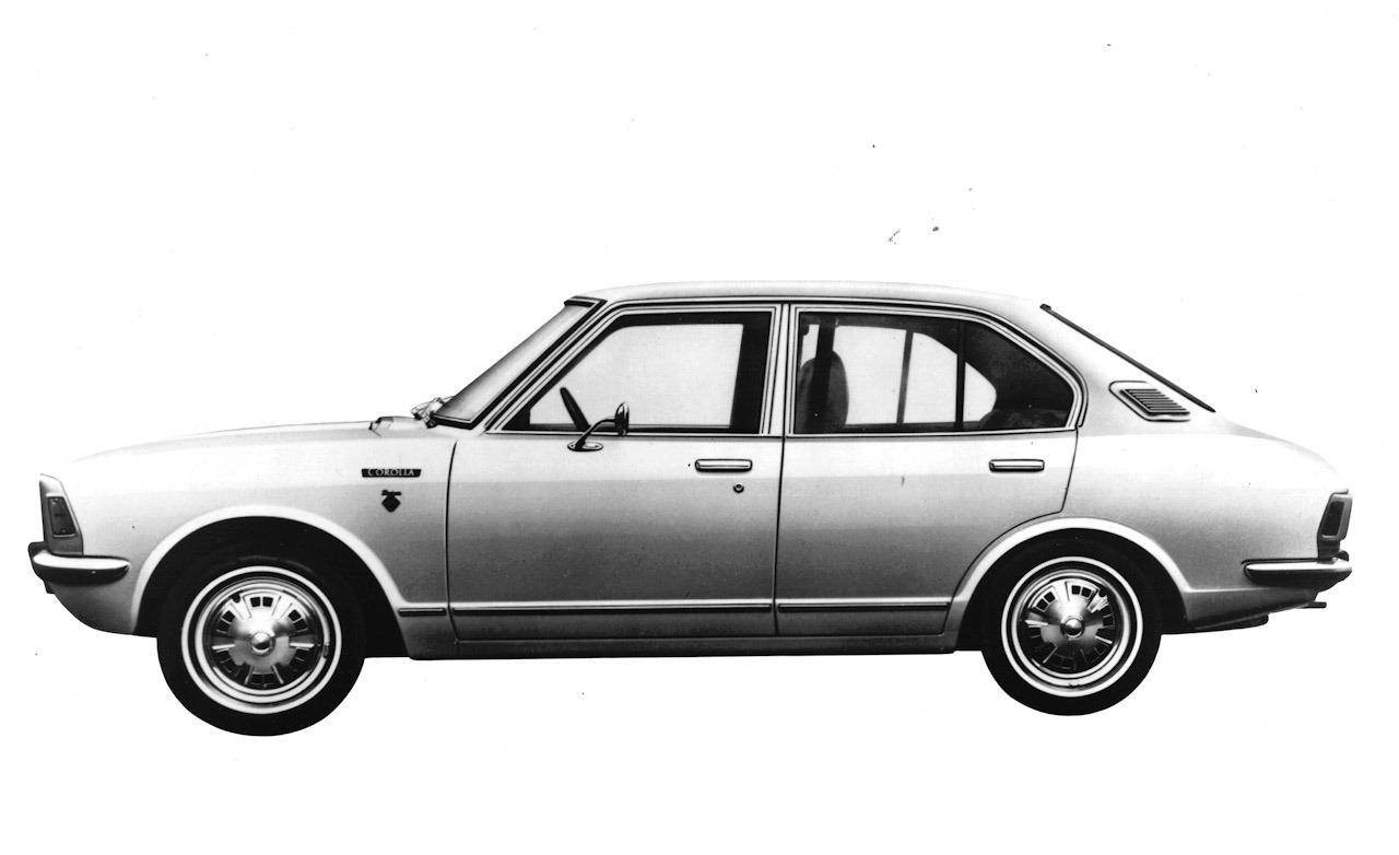 Toyota Corolla 1600