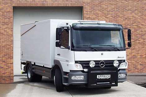 Mercedes-Benz Atego