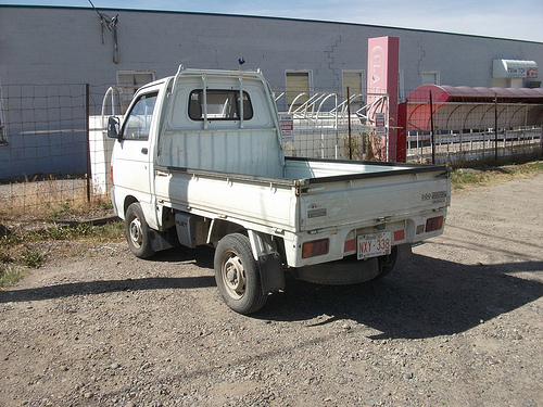 Daihatsu Charmant 1600 Wagon