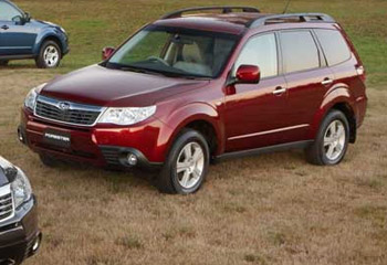 Subaru Forester XS