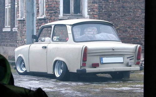 Trabant 601S