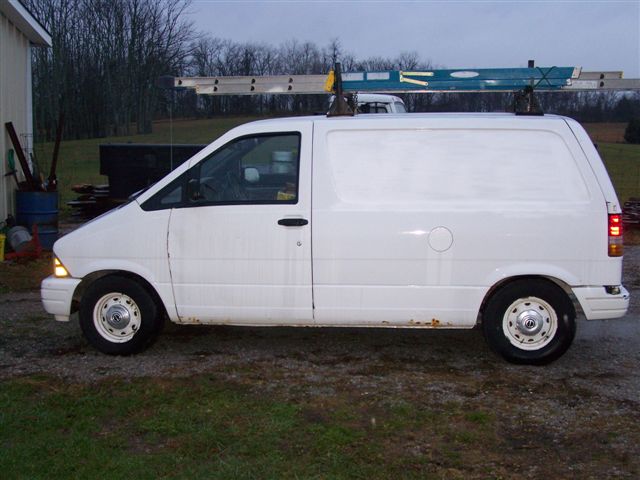 Ford Aerostar Panel