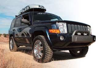 Jeep Commander XK