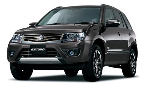 Suzuki Escudo Grand