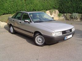 Audi 80 16