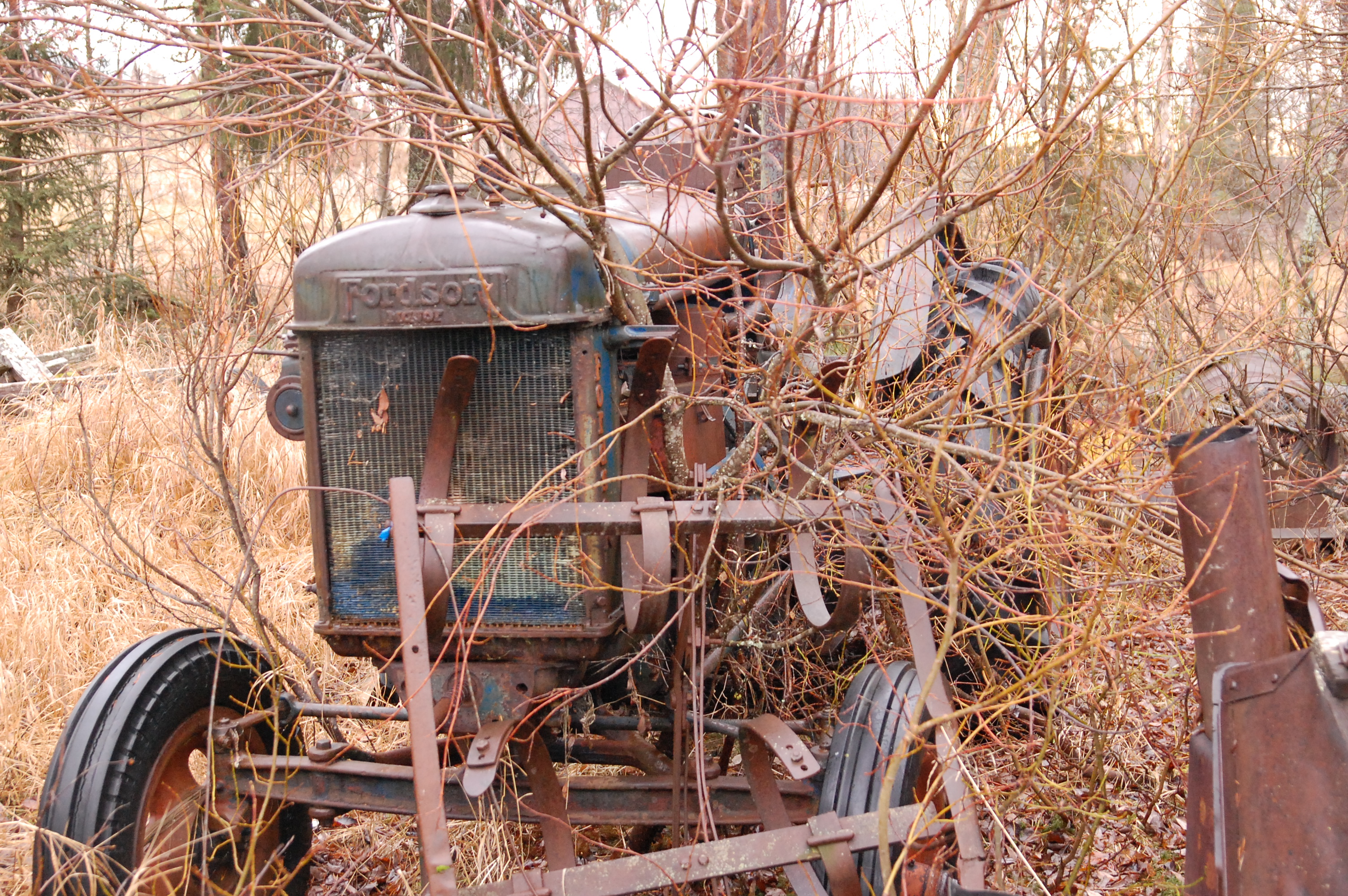 Fordson Unknown