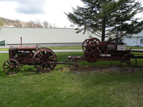 Fordson Unknown