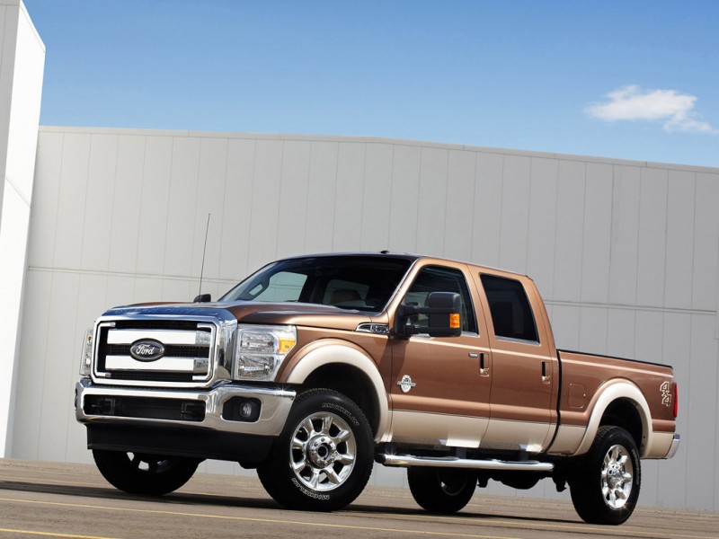 Ford F Super Duty