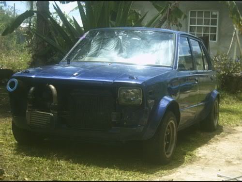 Suzuki Fronte 800 Suzuki Fronte 800