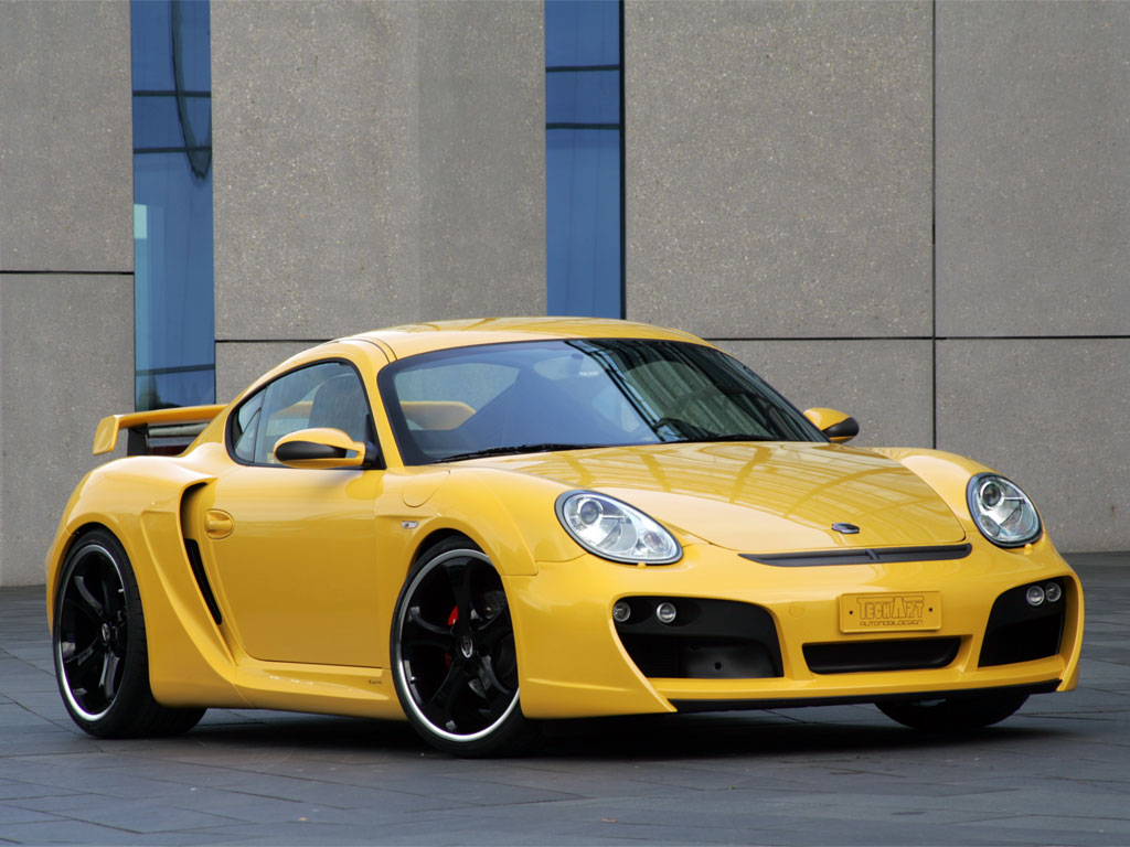 Porsche Cayman S