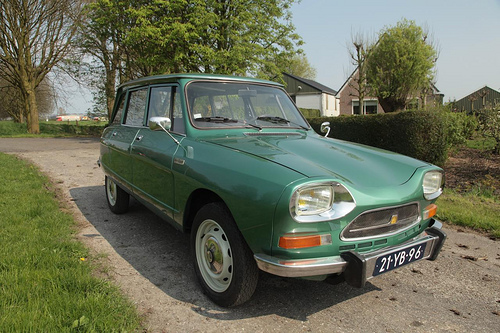 Citroen AMI Super 1015