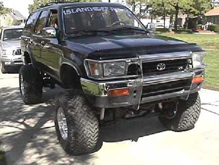 Toyota 4-Runner:picture # 9 , reviews, news, specs, buy car