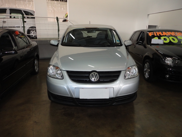 Volkswagen Fox 16 Plus