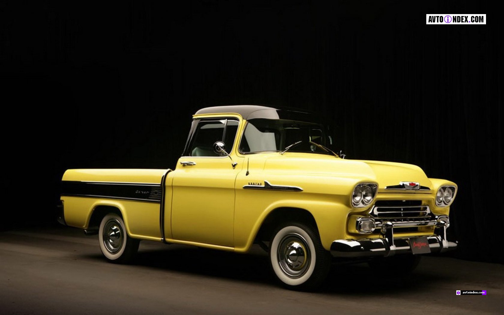 Chevrolet Apache-Cameo