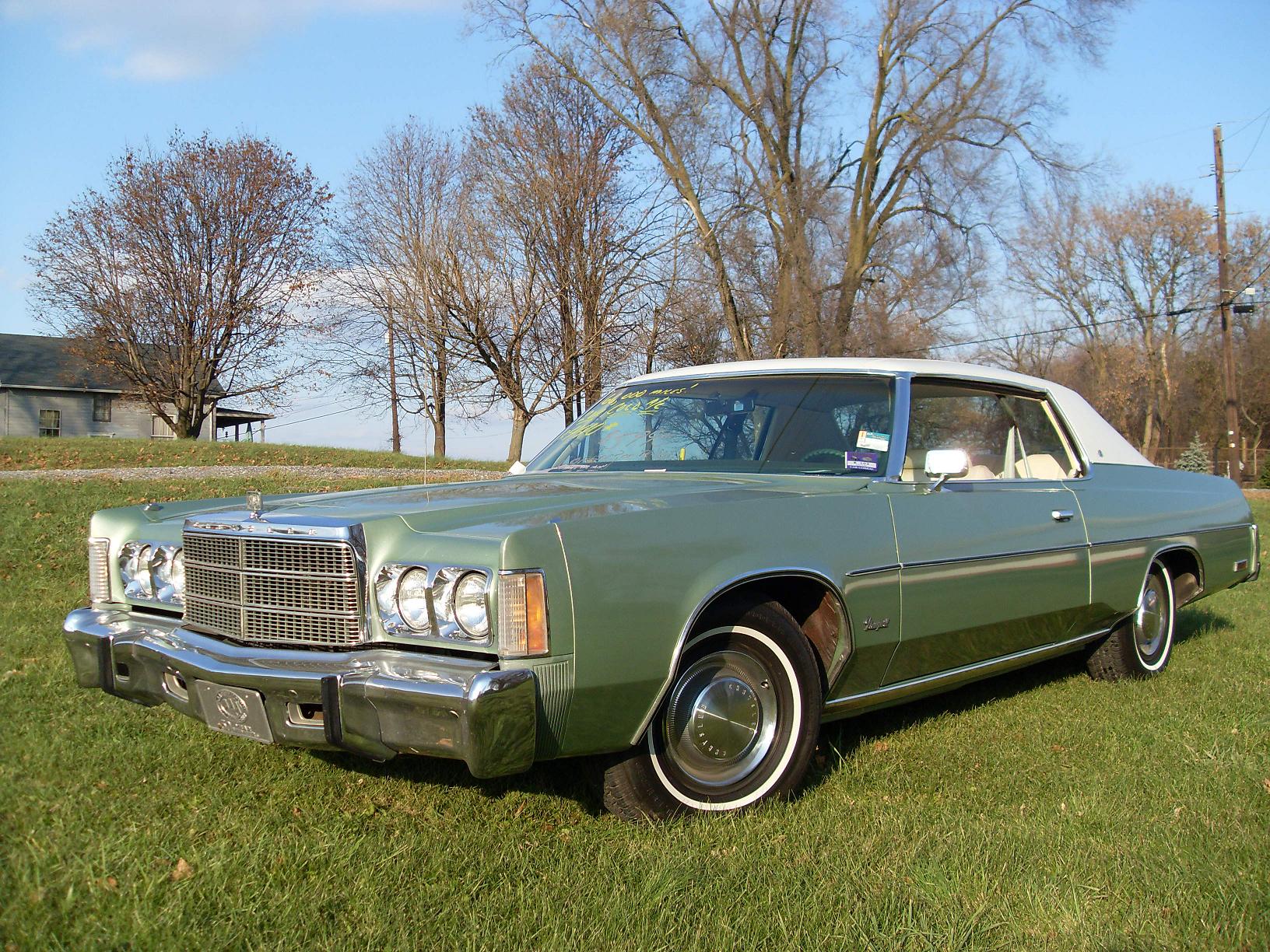 Chrysler Newport coupe