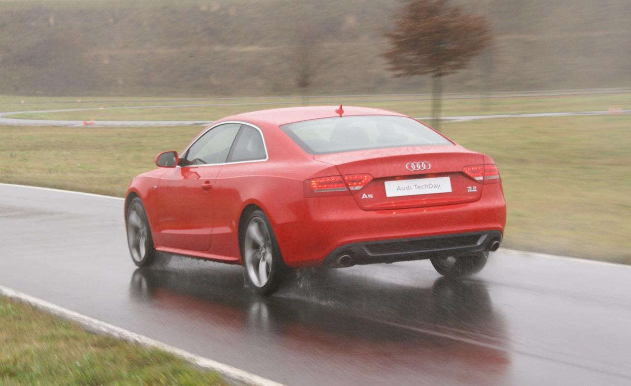 Audi A5 32 FSi Quattro