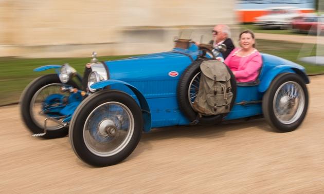 Bugatti Type 37 Grand Prix