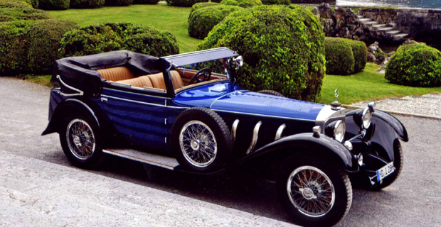 Mercedes-Benz 1929