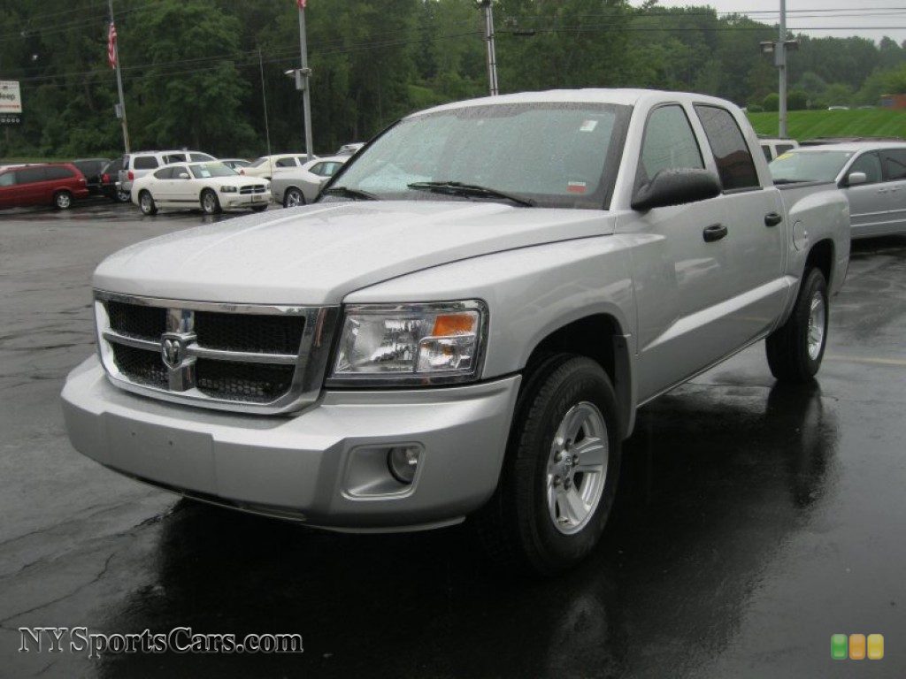 Dodge Dakota SLT Crew Cab 4x4