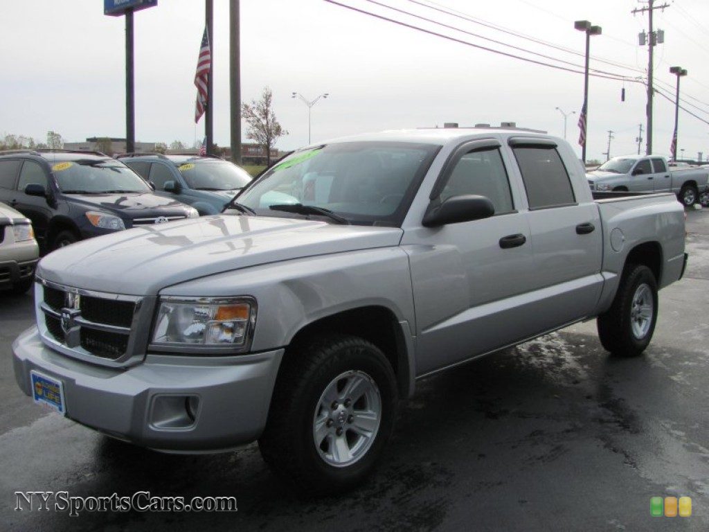 Dodge Dakota SLT Crew Cab 4x4