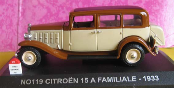 Citroen 15 A
