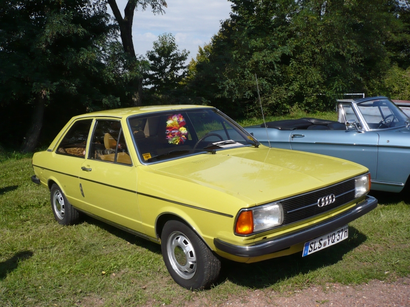 Audi 80 18E