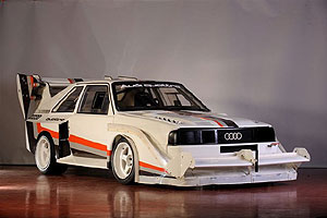 Audi E2 Quattro