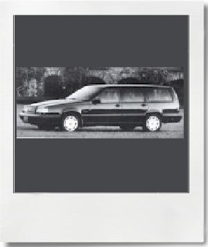 Volvo 850 25 I