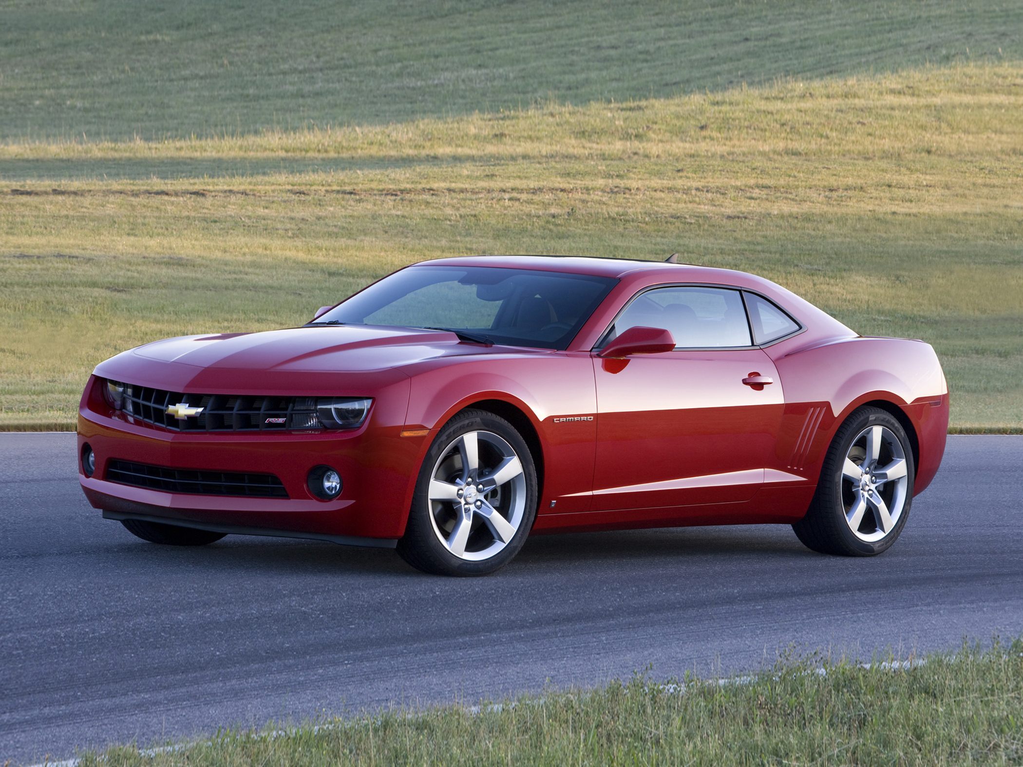 Chevrolet Camaro coupe