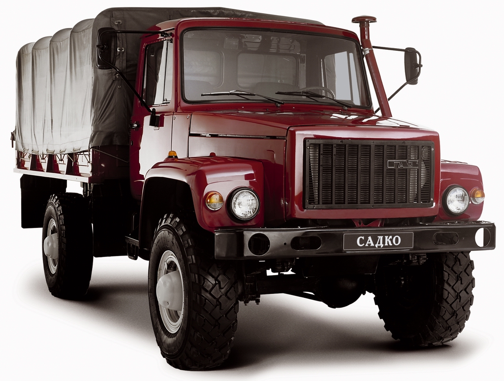 GAZ 3308