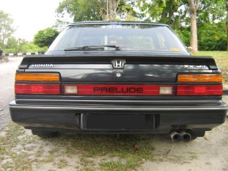 Honda Prelude XX