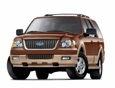 Ford Explorer XLT Eddie Bauer