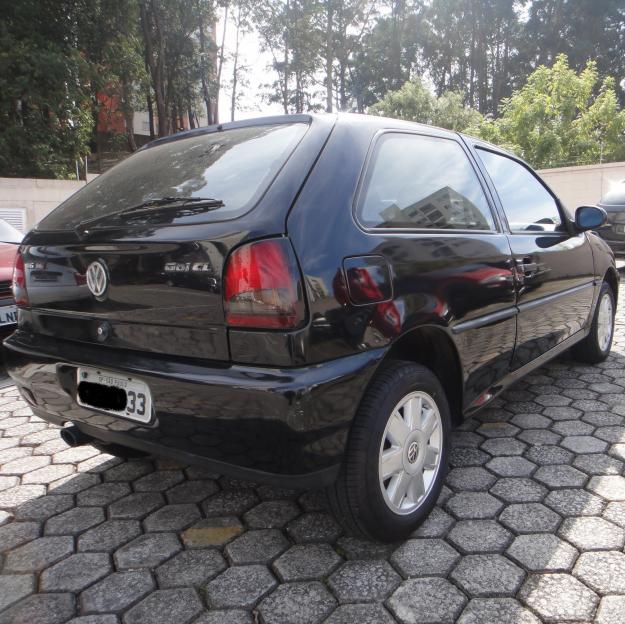 Volkswagen Gol CL 16 Mi