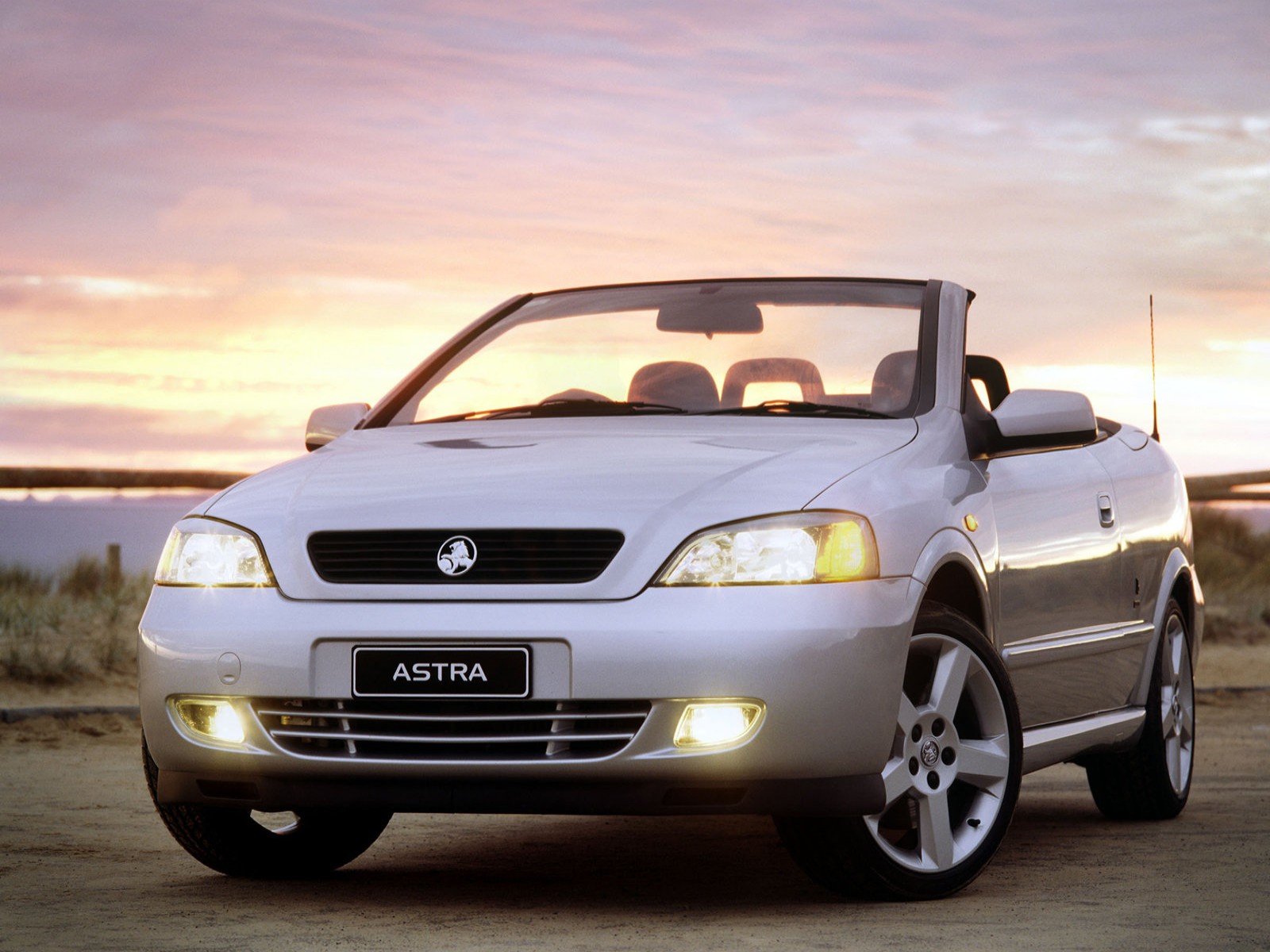 Holden Astra Cabriolet