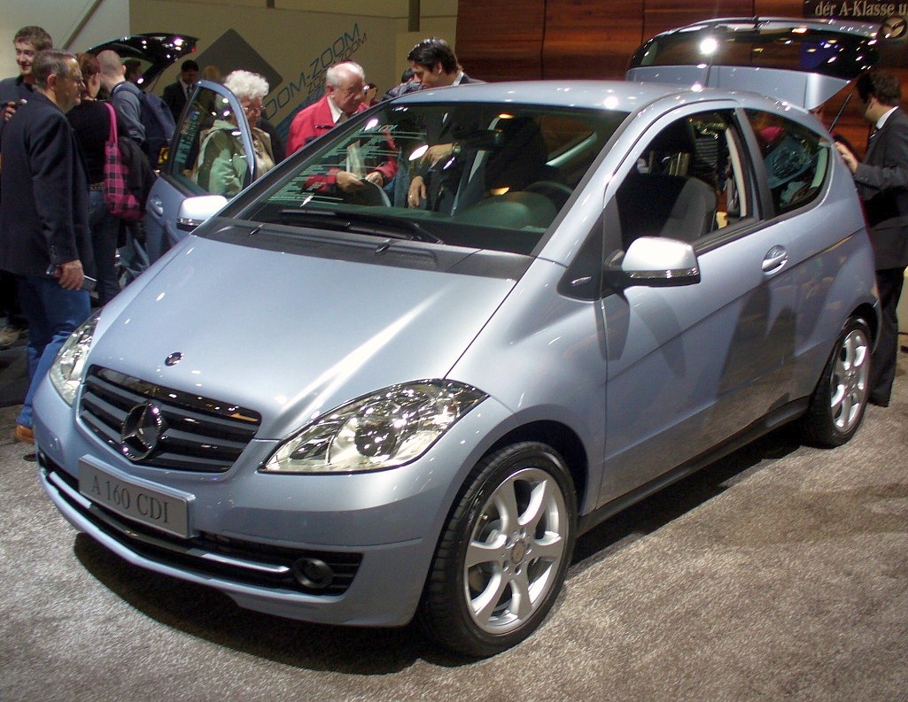 Mercedes-Benz A 160