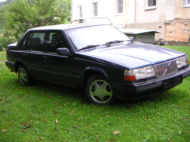 Volvo 940 GLE