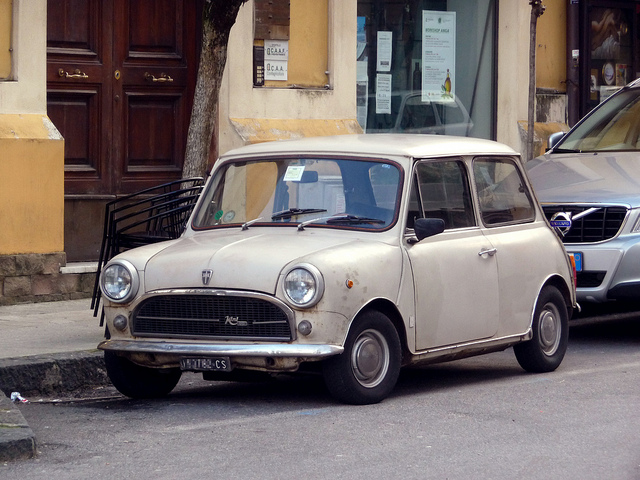 Innocenti Mini 1001