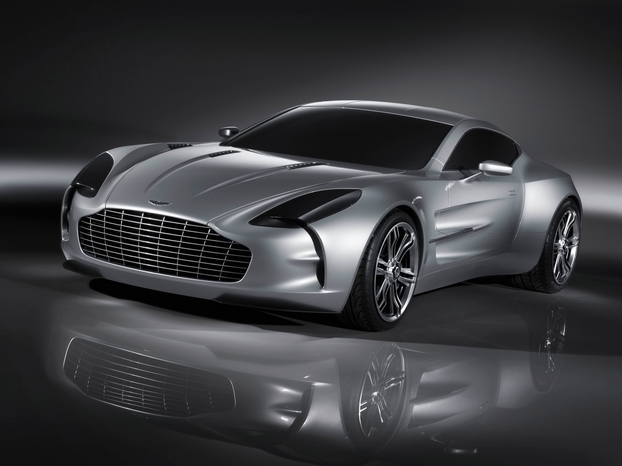 Aston Martin One-77