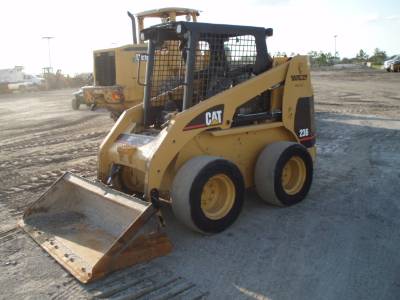 Caterpillar 236