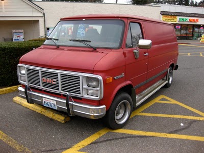 GMC Vandura 2500