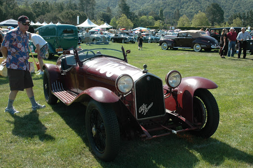 Alfa Romeo 8C 3200 MM