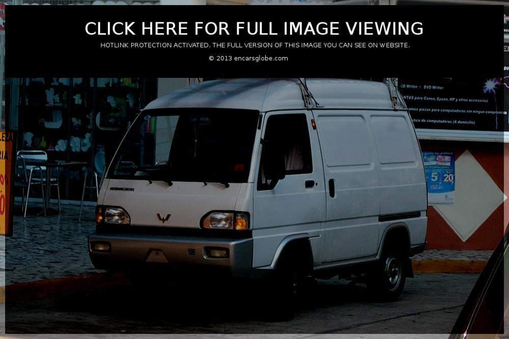 Wuling LZW6360Eil Wuling LZW6360Eil