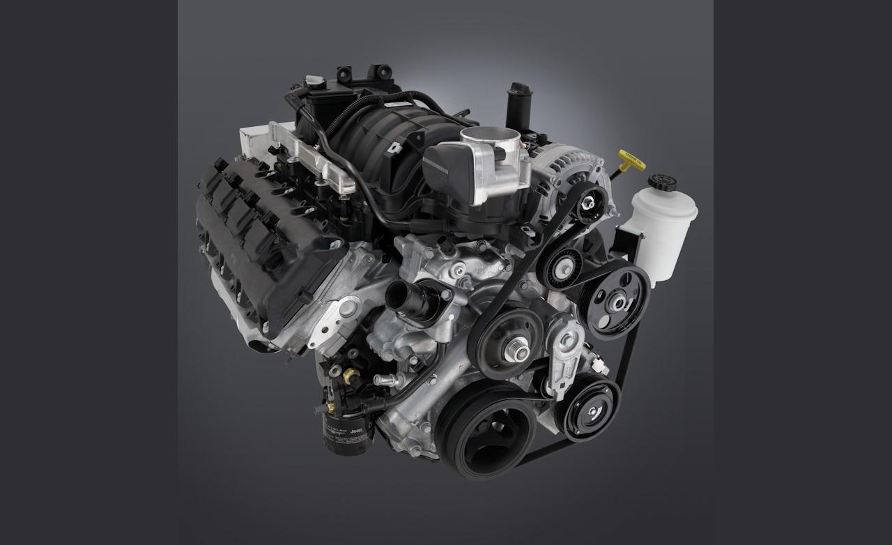 dodge ram 1500 hemi engine