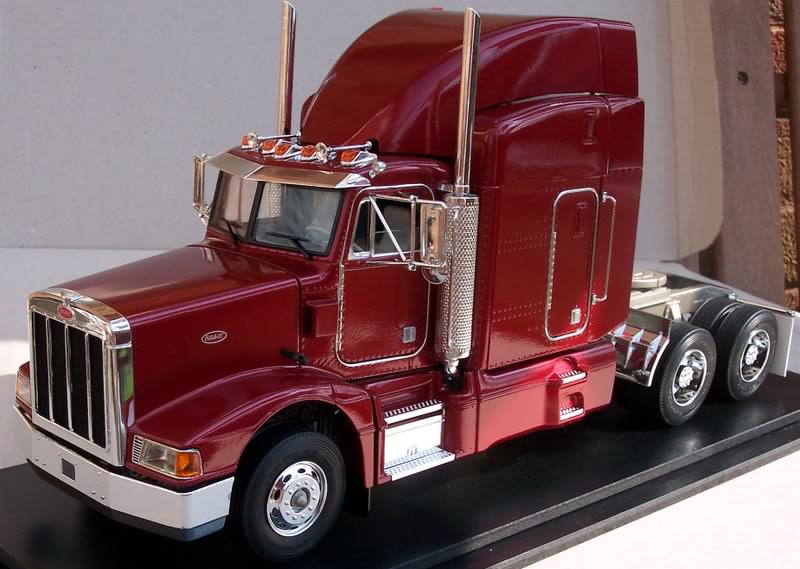 Peterbilt 377A