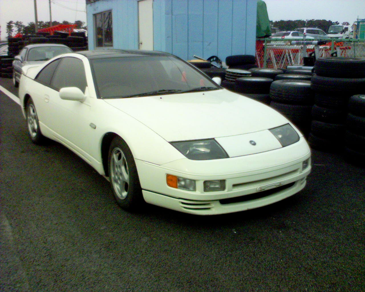 Nissan Fairlady Z