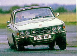 Rover 3500 V8